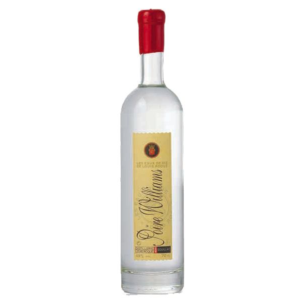 Louis Roque - Eaux De Vie Poire Williams (Williams Pear) – Galilea