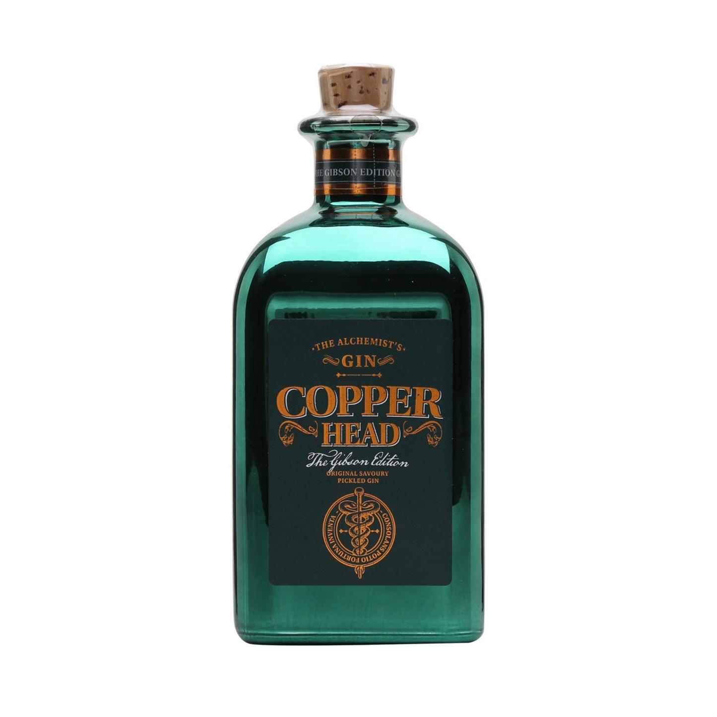 Gin Copperhead - The Gibson Edition