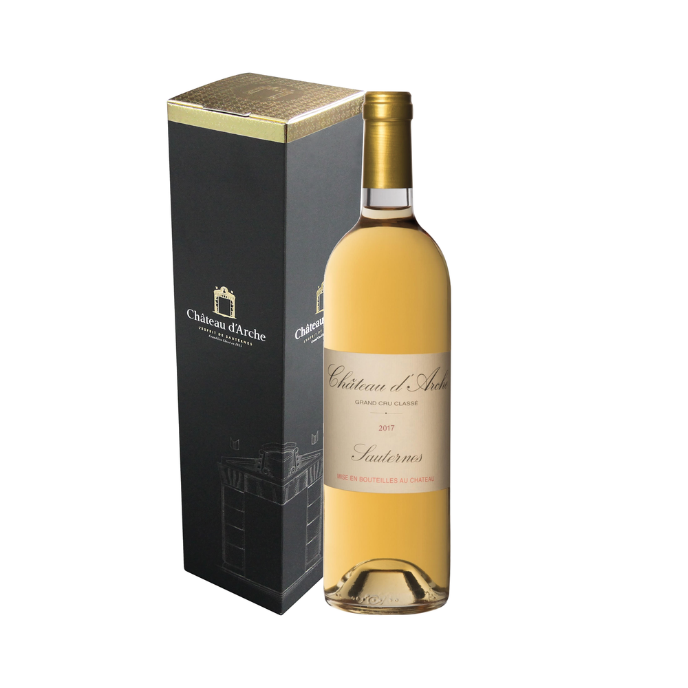 Château D’arche - Grand Cru Classé Sauternes