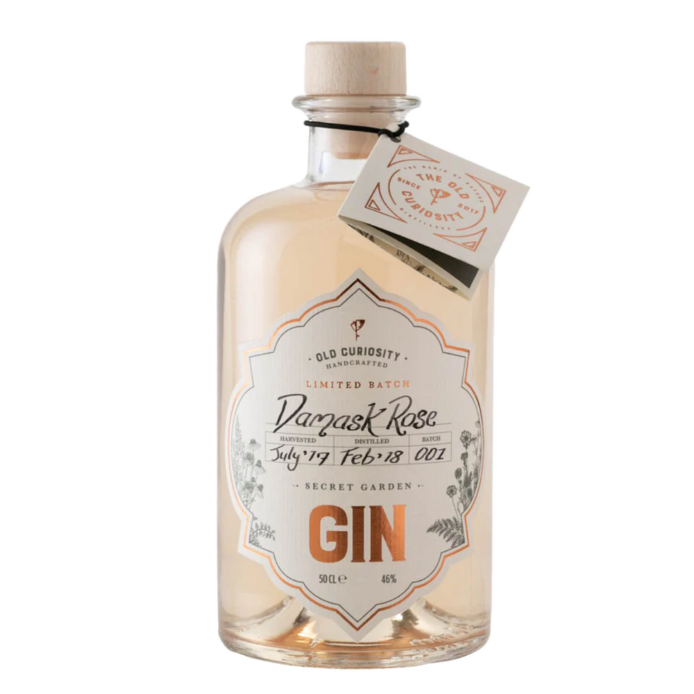 Secret Garden Gin - Damask Rose (Limited Edition)