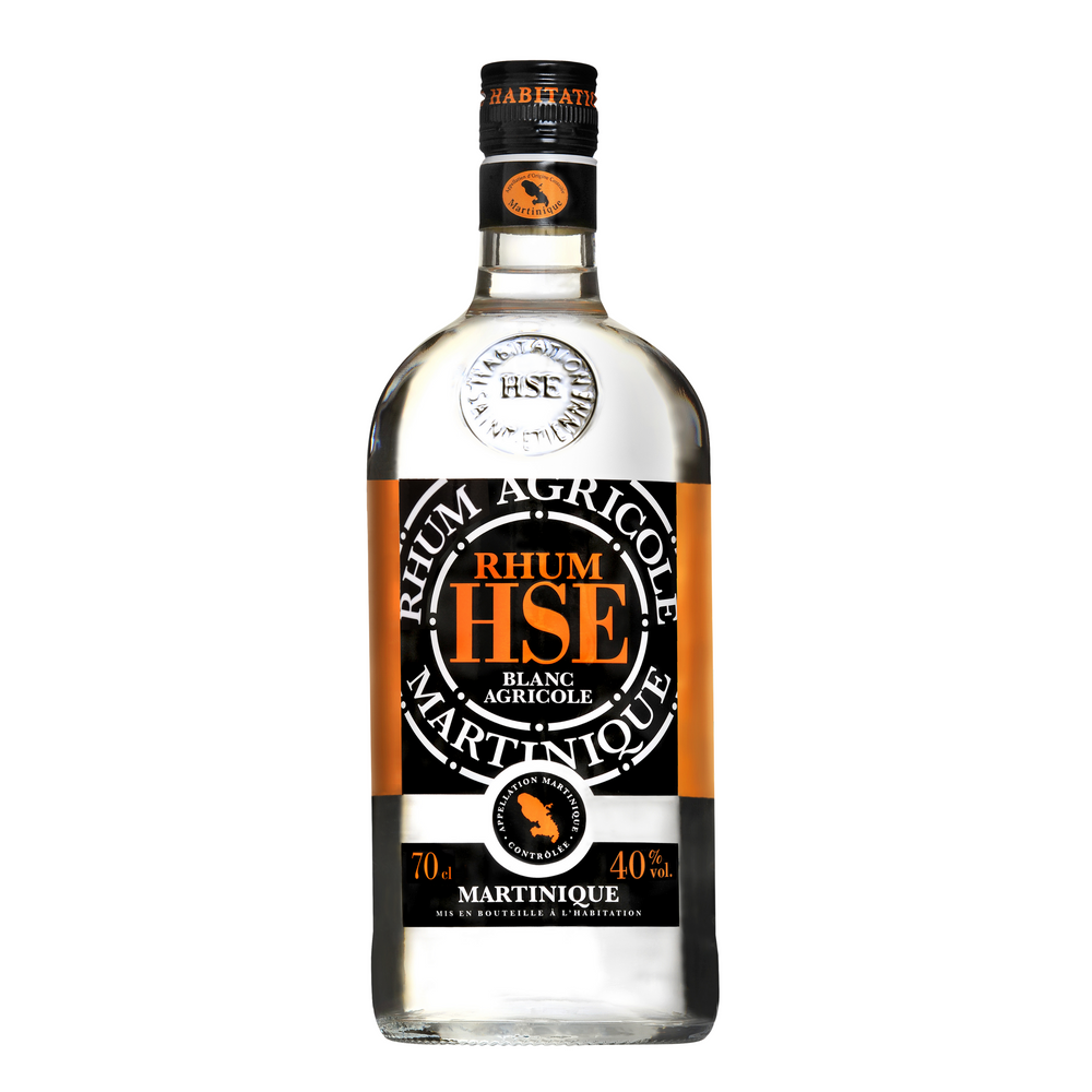 HSE - Rhum Agricole Blanc