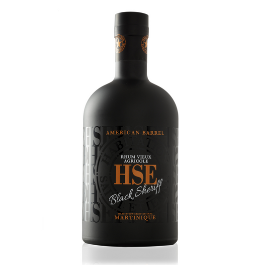 HSE - Black Sheriff American Barrel