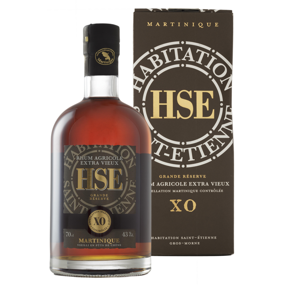 HSE - Rhum Agricole Extra Vieux XO