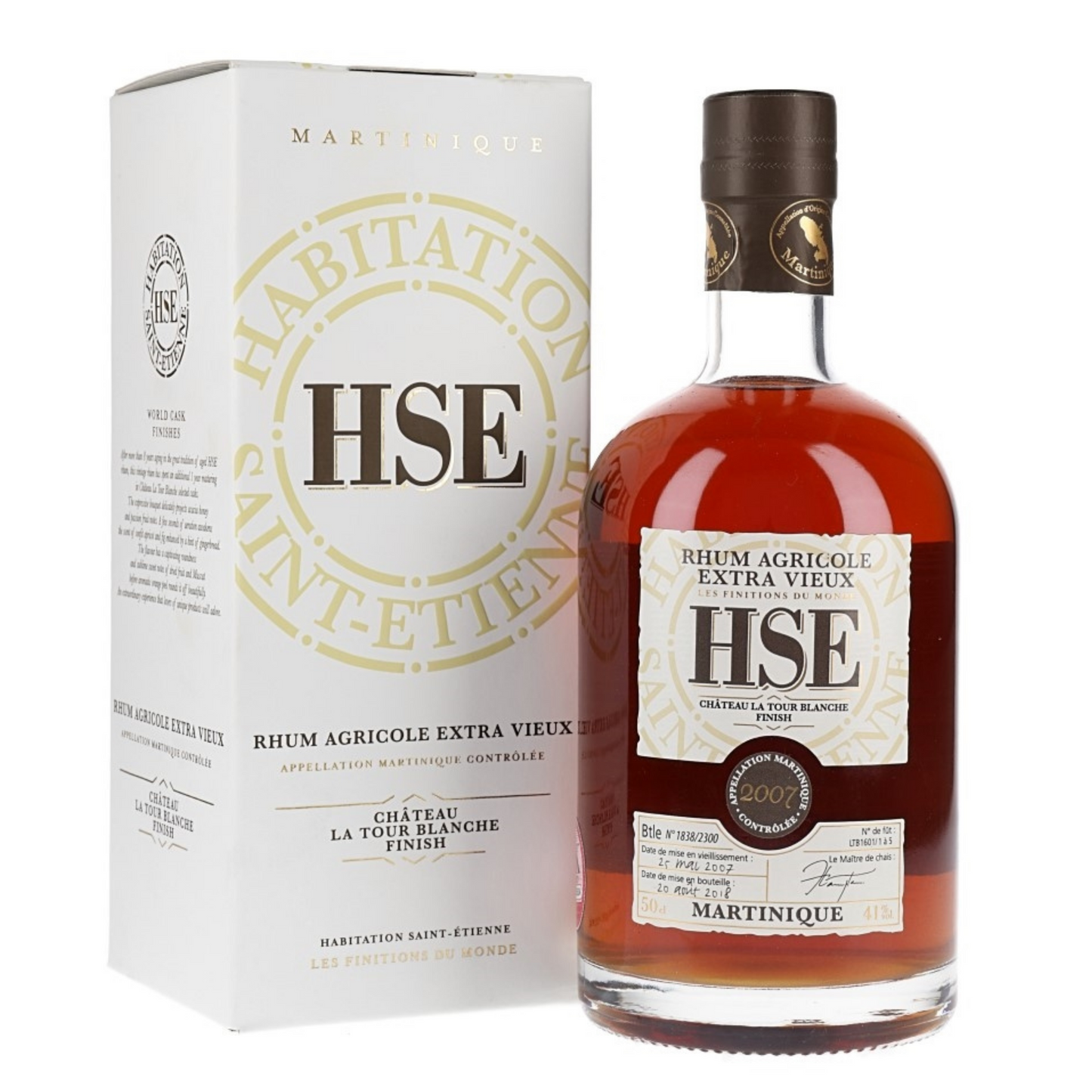 HSE - Sauternes Finish Extra Vieux «Château La Tour Blanche»