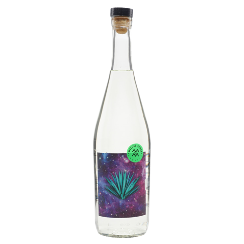 Mezcal Amarás - Verde Amarás