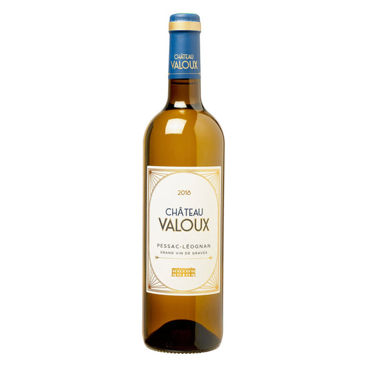 Château Valoux Blanc 2018