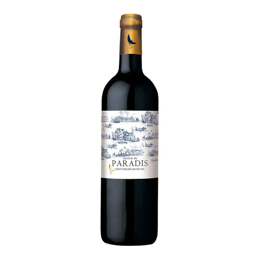 Château Du Paradis - St Emilion Grand Cru 2016