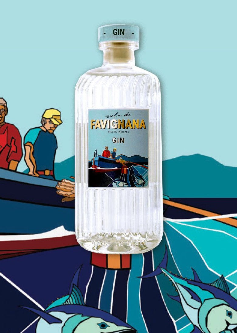 Favignana Gin