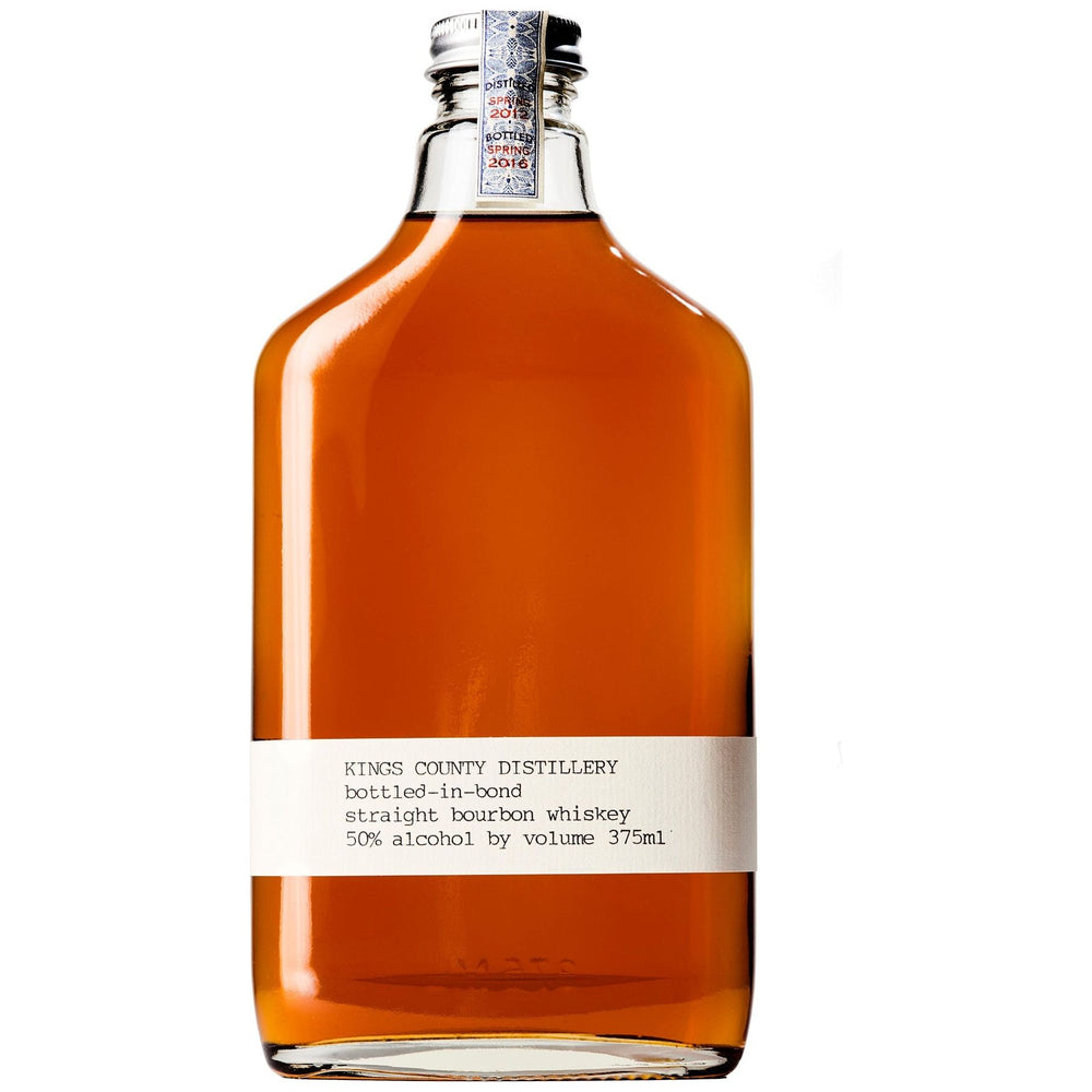 Kings County Distillery - Bottled-In-Bond Bourbon 375ml