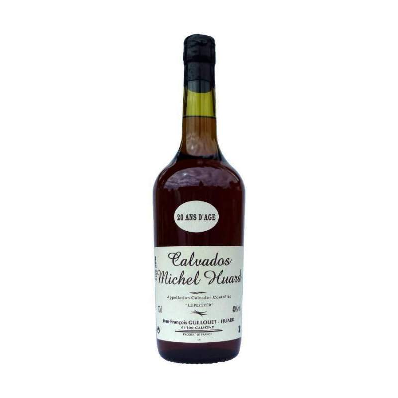 Michel Huard - Calvados 20 Years