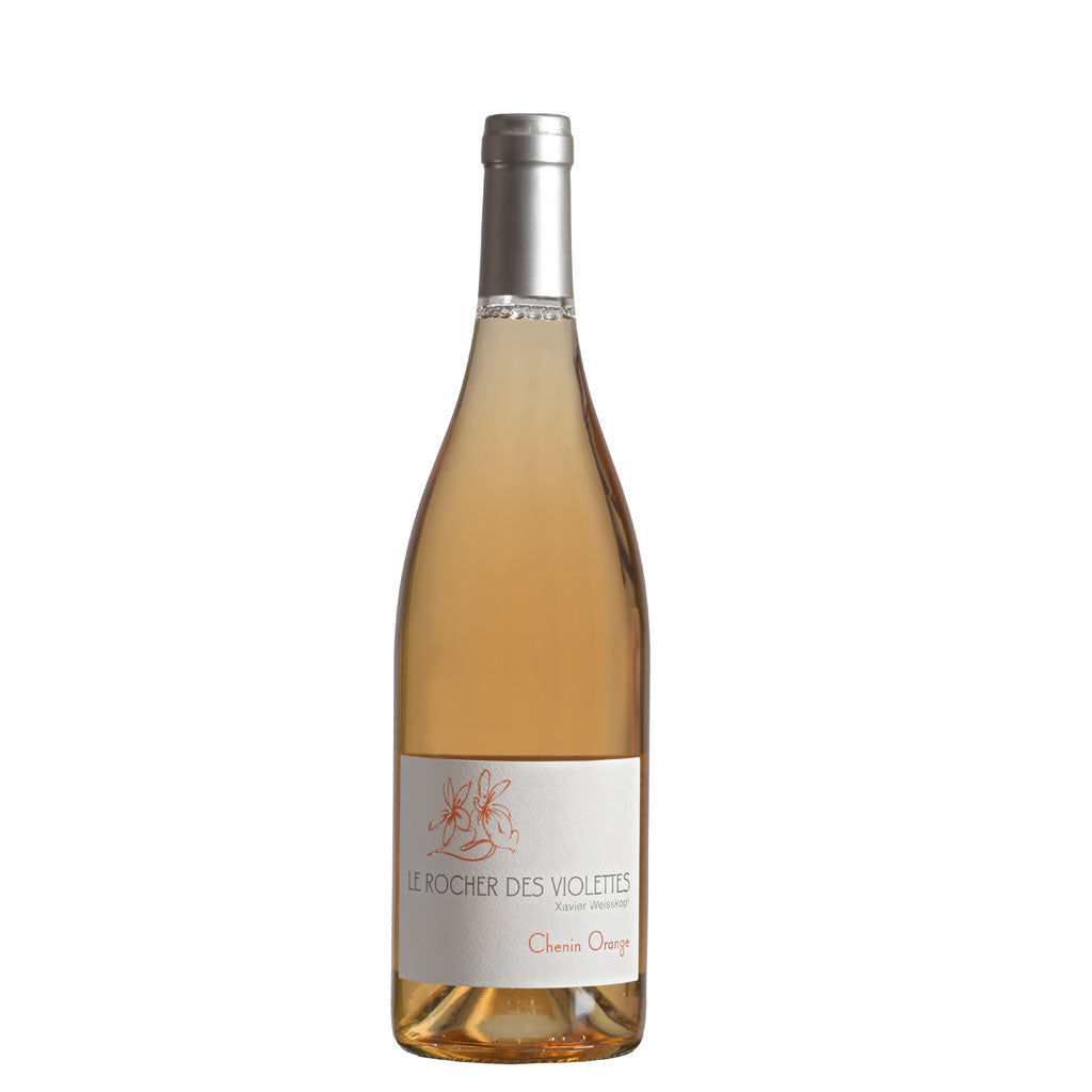 Le Rocher Des Violettes - Chenin Orange Vintage 2020