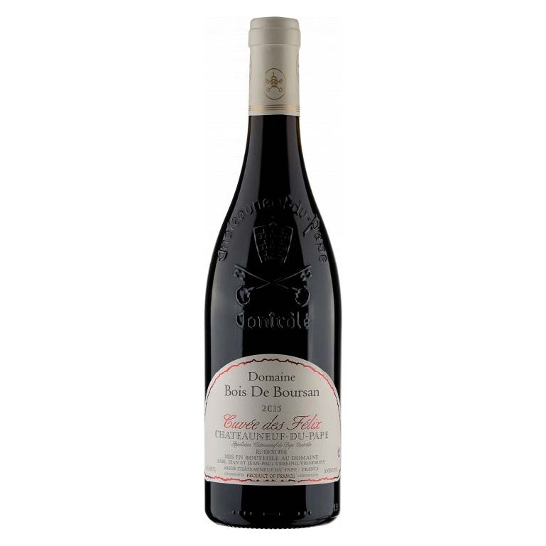 Domaine des Boursan - Cuvée des Felix 2014