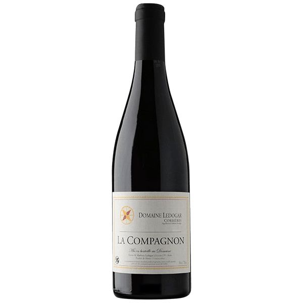 Domaine Ledogar - La Compagnon 2017 AOP Corbières