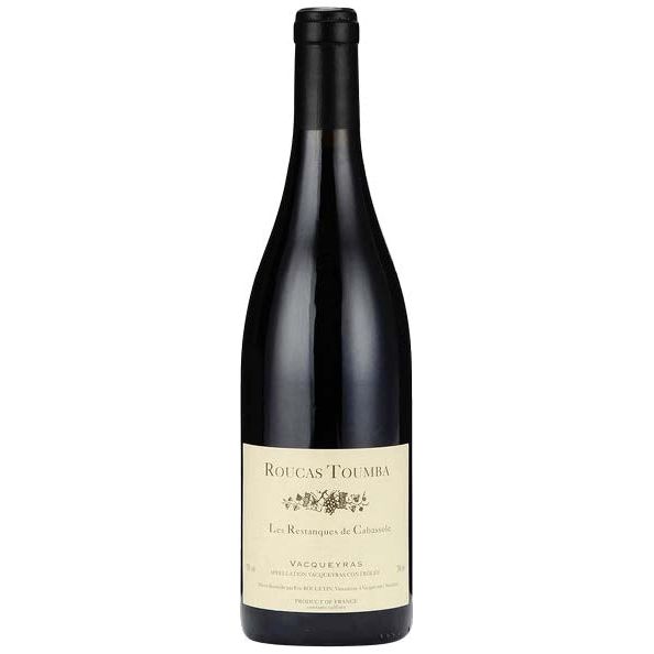 Domaine Roucas Toumba - Les Restanques de Cabassole 2014