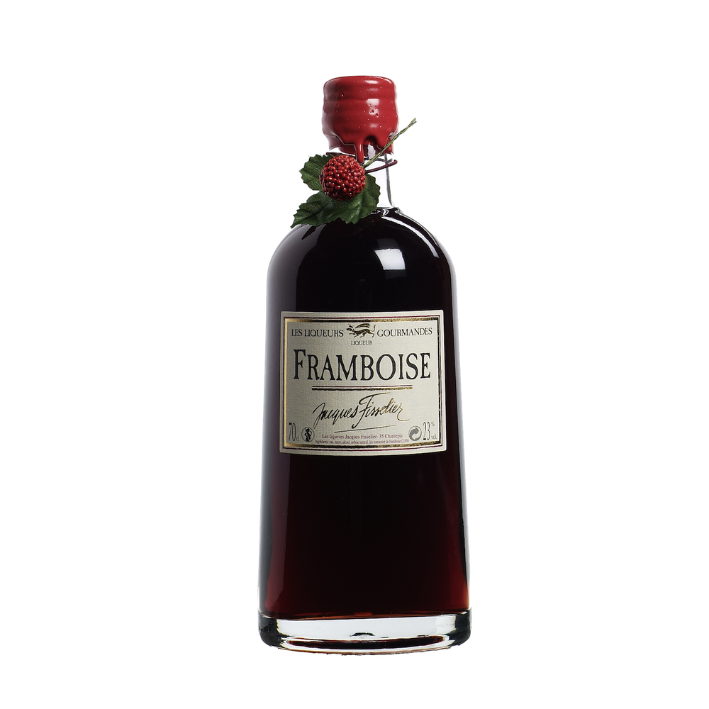 Jacques Fisselier - Liqueur Framboise (Raspberry)