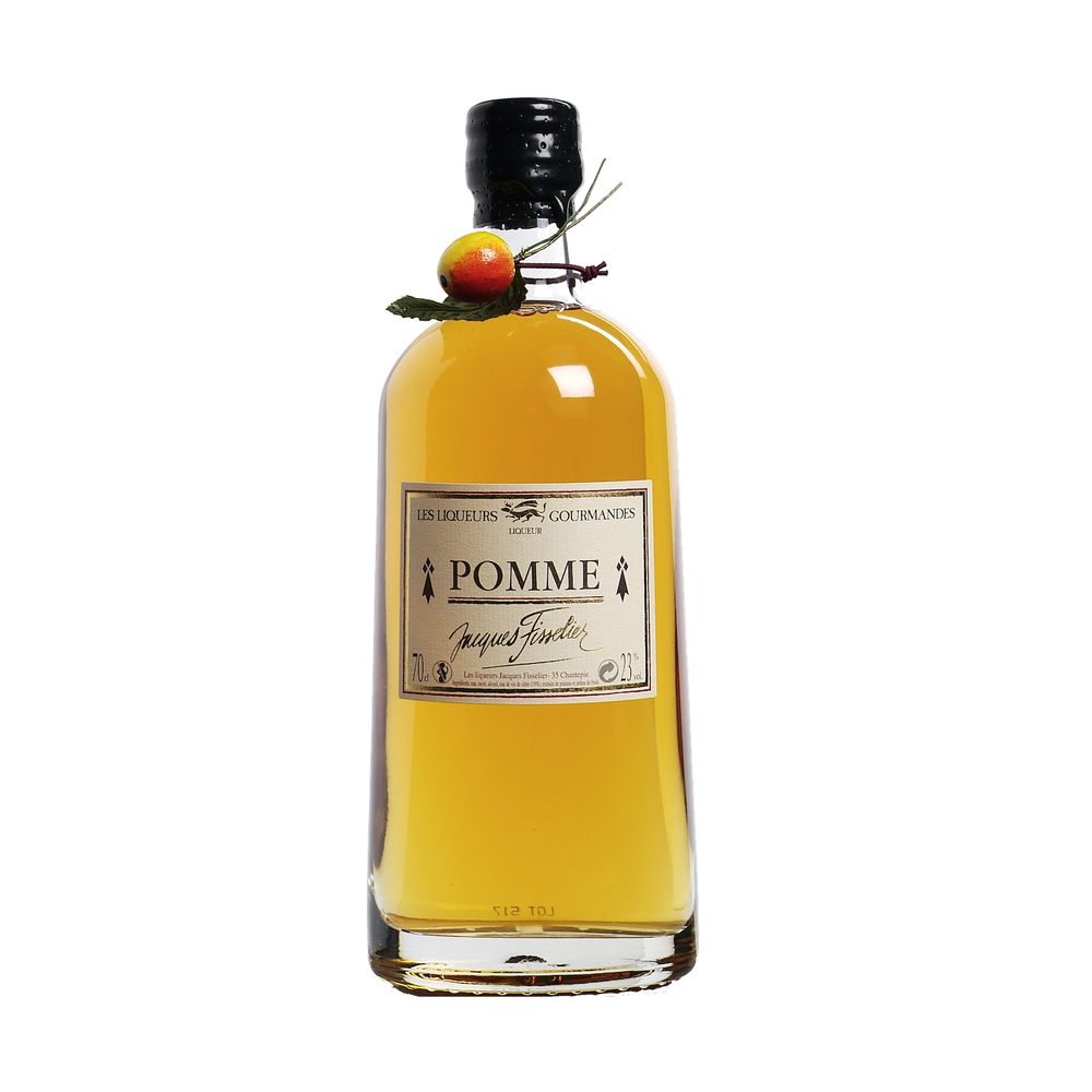 Jacques Fisselier - Liqueur Pomme (Apple)