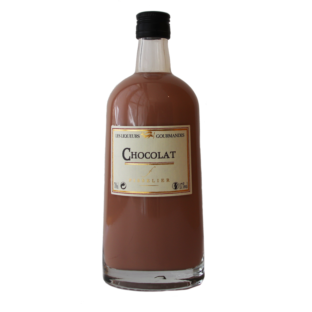 Jacques Fisselier - Liqueur Chocolat