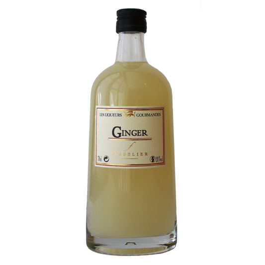 Jacques Fisselier - Liqueur Ginger