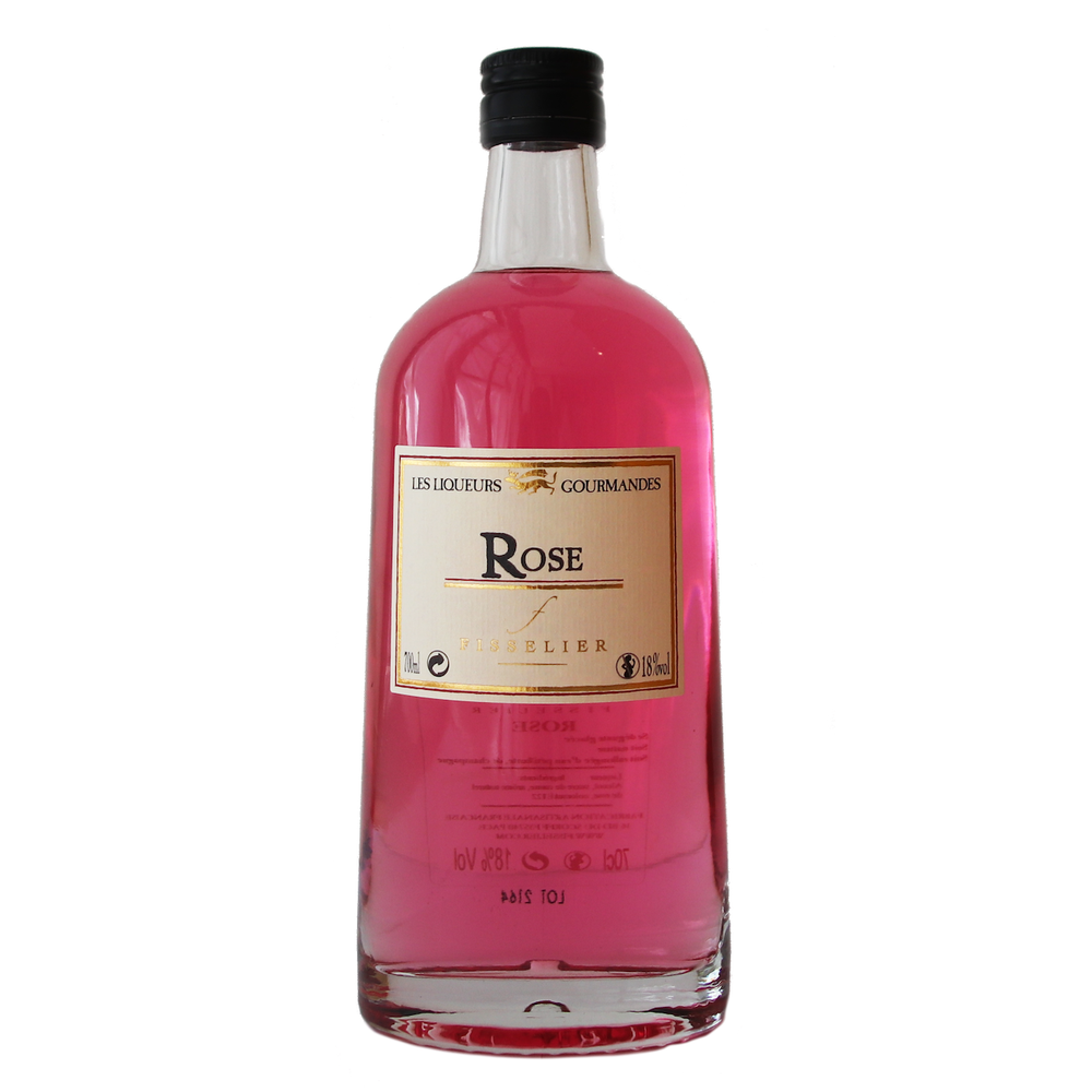 Jacques Fisselier - Liqueur Rose