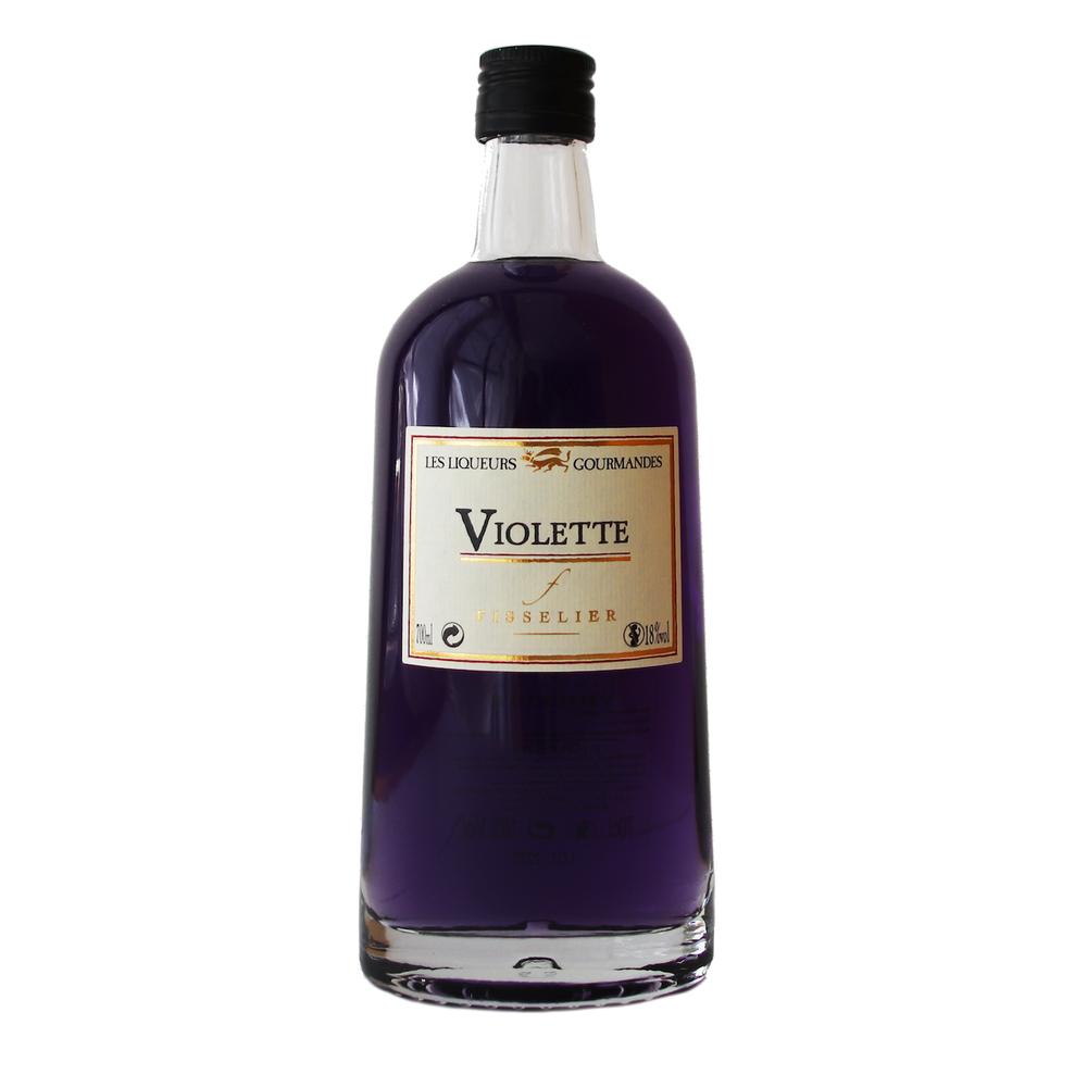 Jacques Fisselier - Liqueur Violette