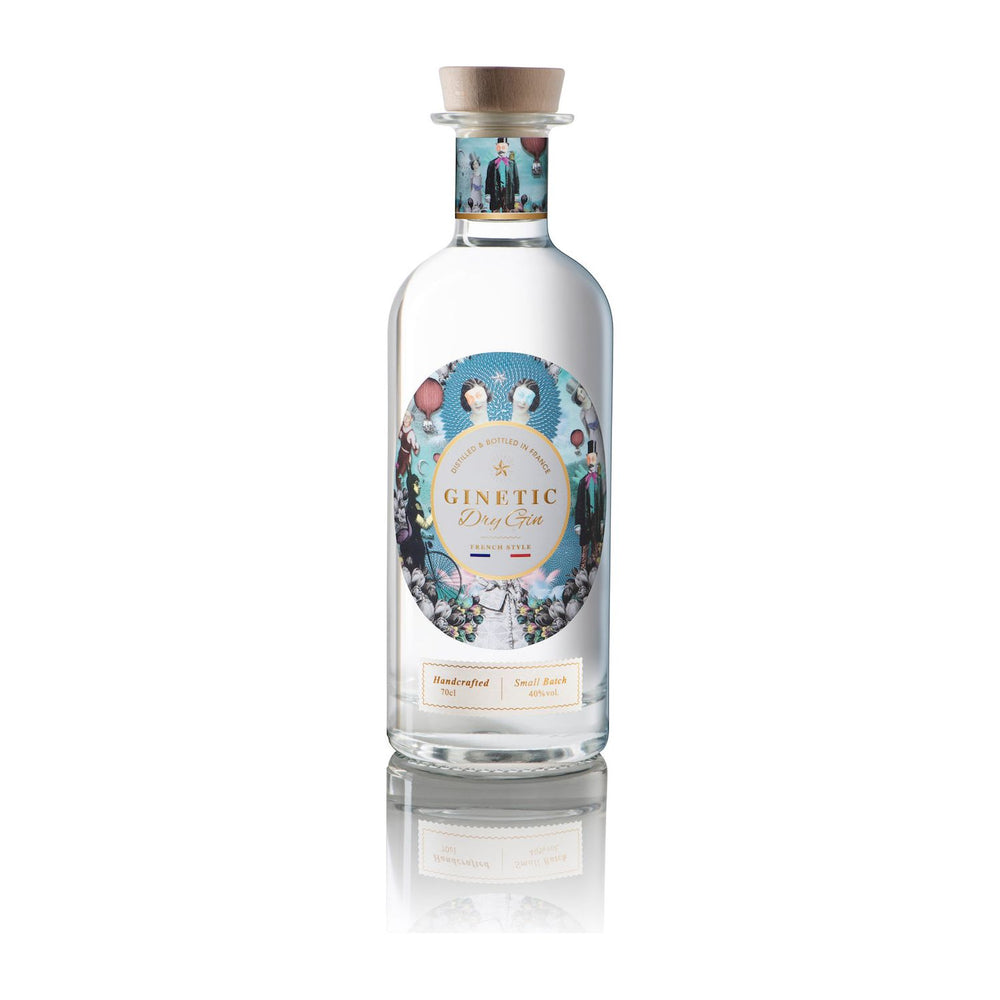 Ginetic Gin