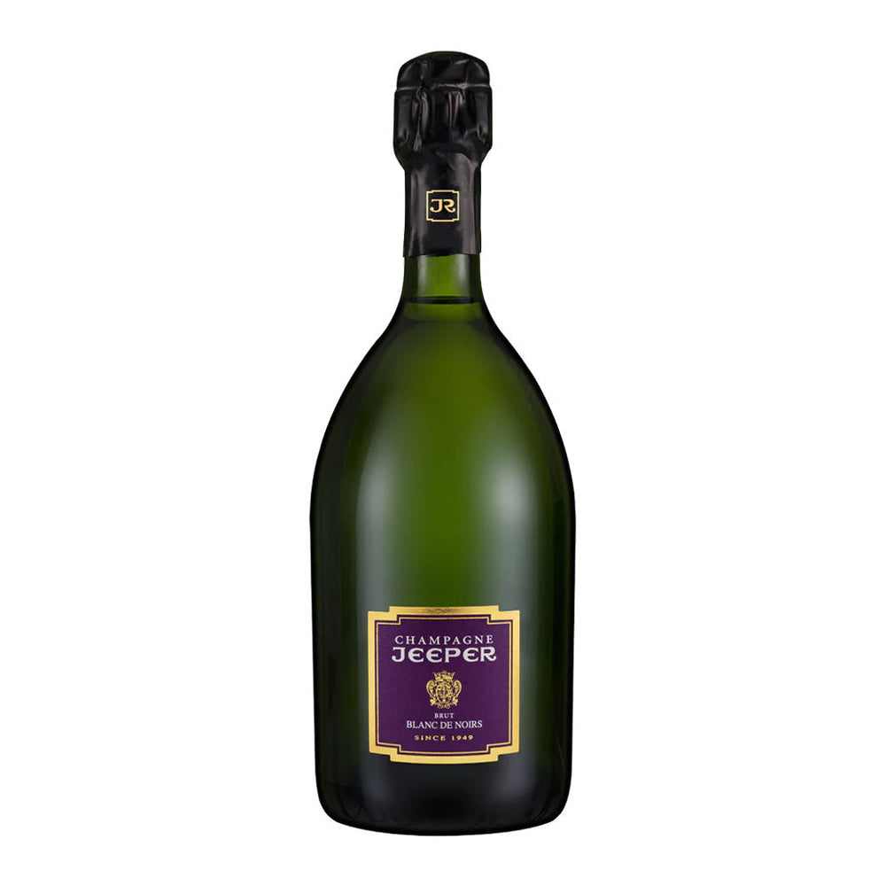 Champagne Jeeper - Blanc de Noirs