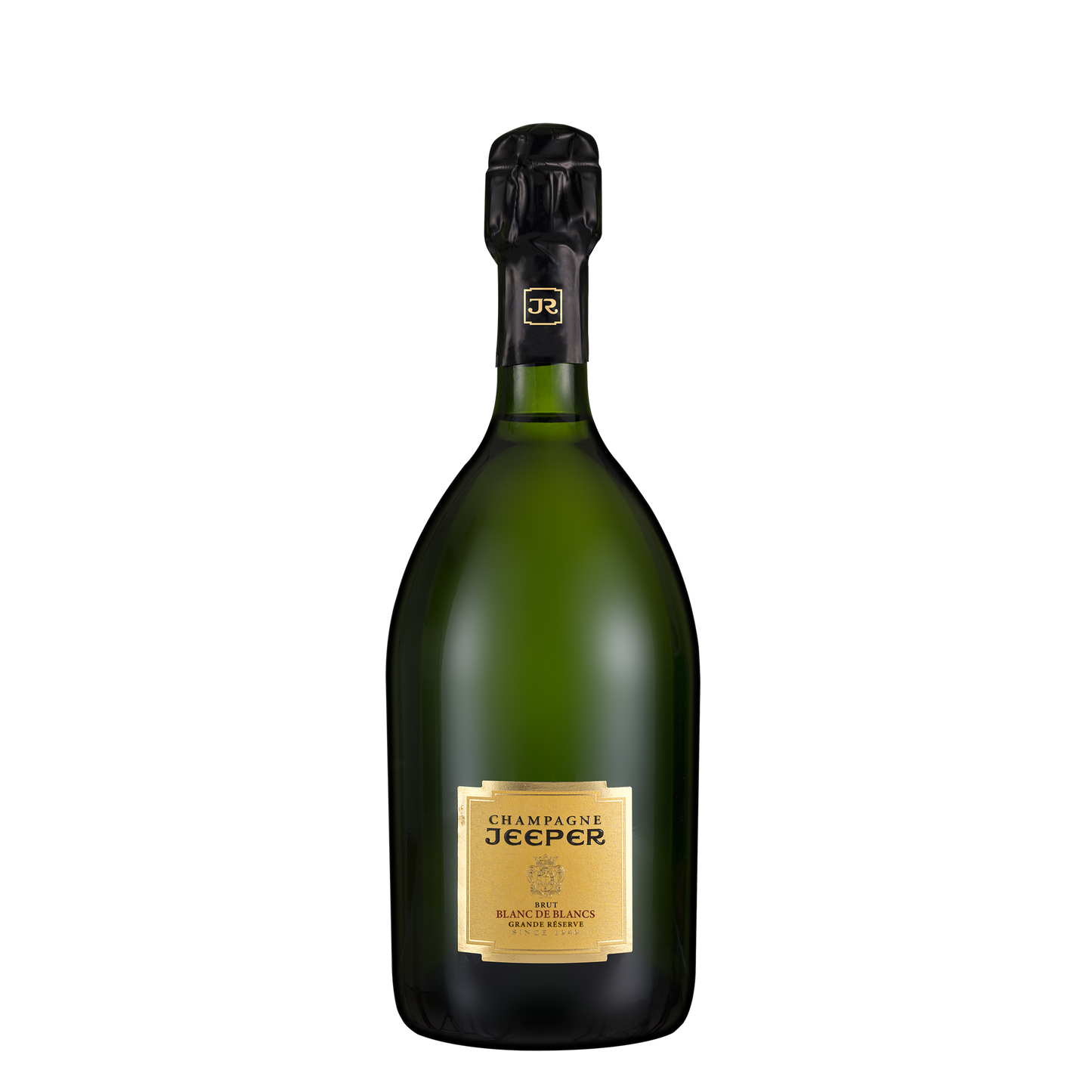 Champagne Jeeper - Brut Grande Réserve