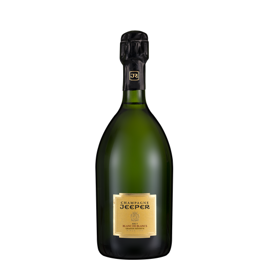 Champagne Jeeper - Brut Grande Réserve