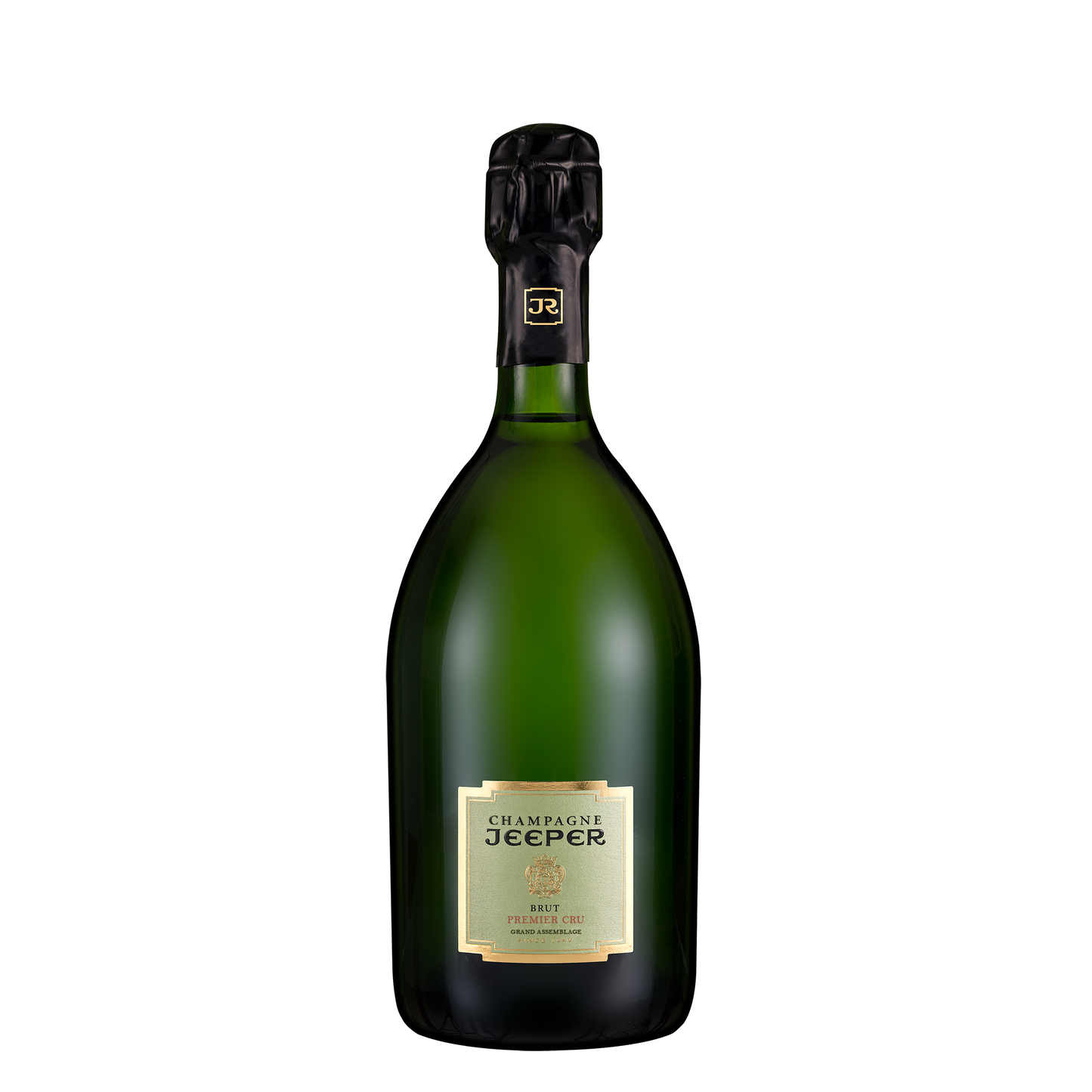 Champagne Jeeper - Brut Grand Assemblage Premier cru