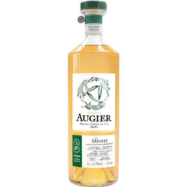 Cognac Augier - Le Sauvage