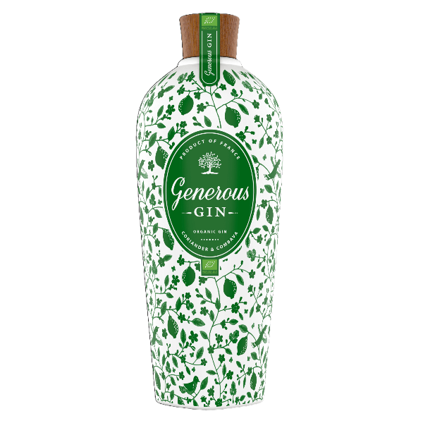 Generous Gin Organic