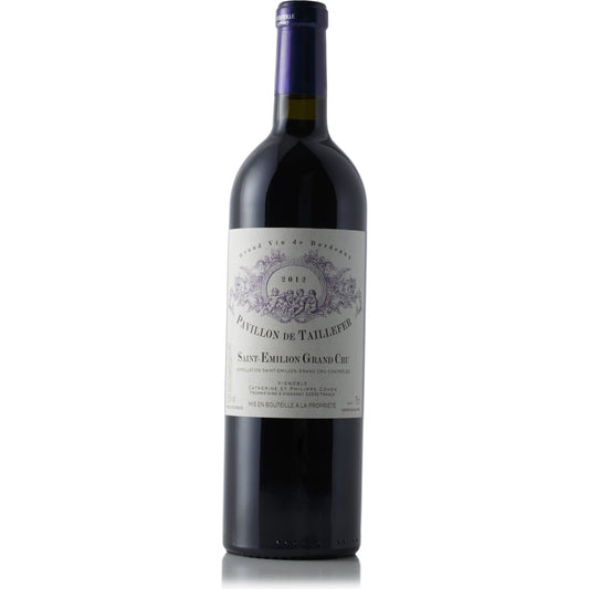 Château Vieux Taillefer - Pavillon De Taillefer Saint-Emilion Grand-Cru 2017