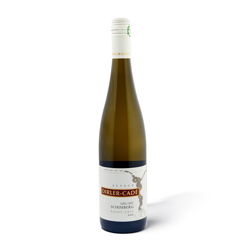 DOMAINE DIRLER CADE - PINOT GRIS SHIMBERG 2019