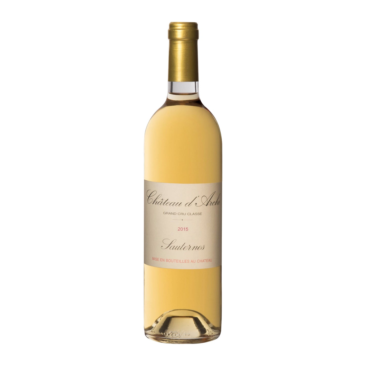 Château D’arche - Grand Cru Classé Sauternes