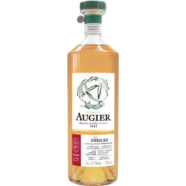 Cognac Augier - Le Singulier