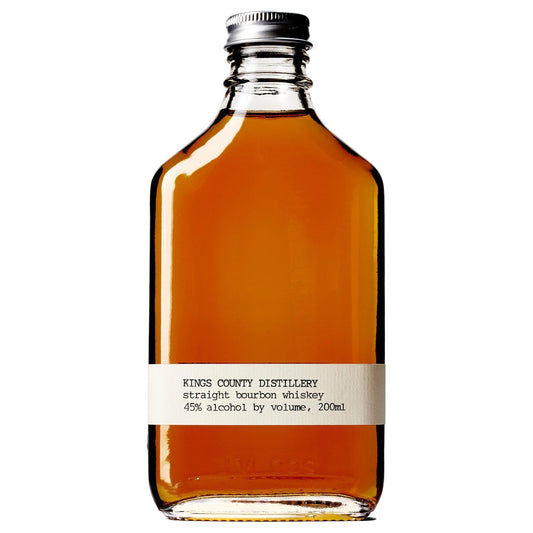 Kings County Distillery - Straight Bourbon