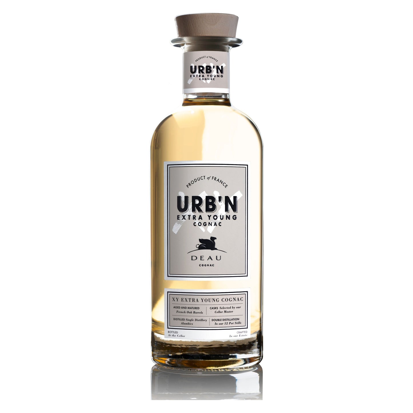 Cognac Deau - URB’N Extra Young Cognac