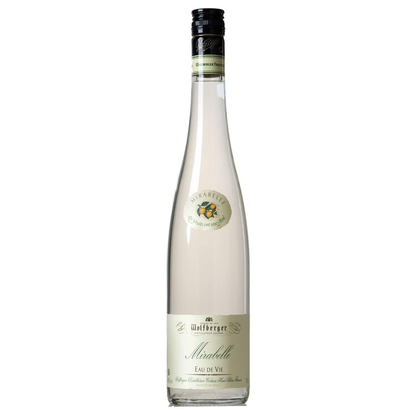 Wolfberger - Eaux De Vie Mirabelle (Cherry Plum)