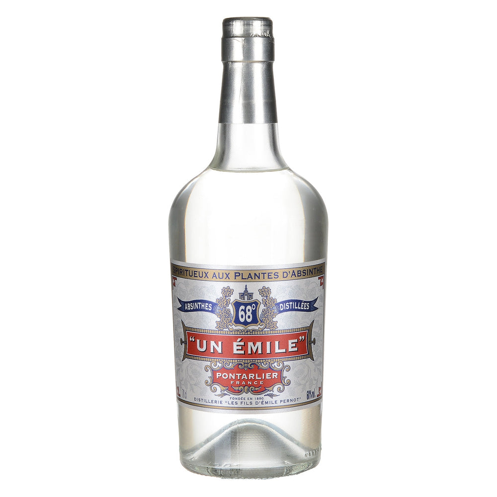 Absinthe “Un Emile” Blanche 68°