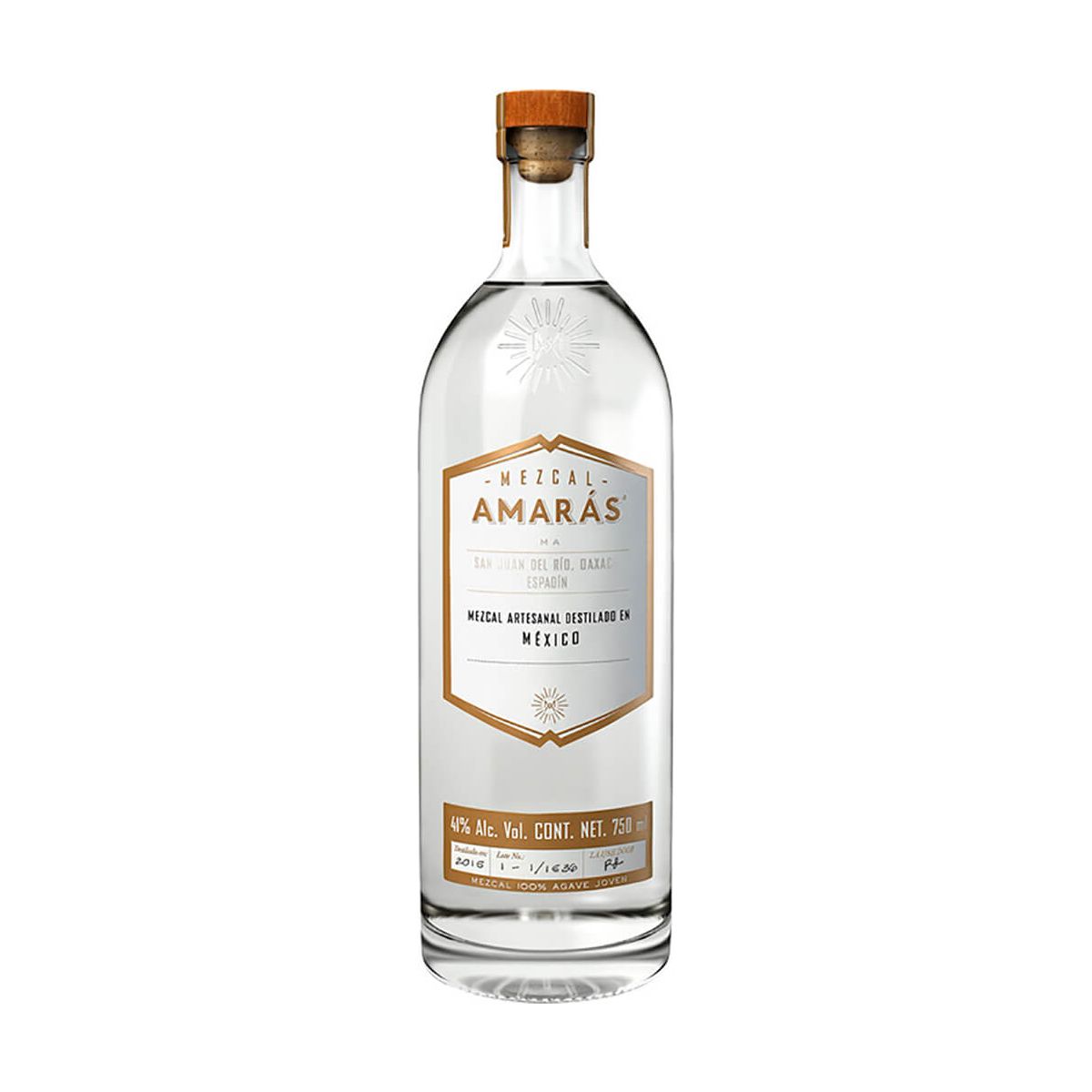 Mezcal Amarás - Espadín Joven