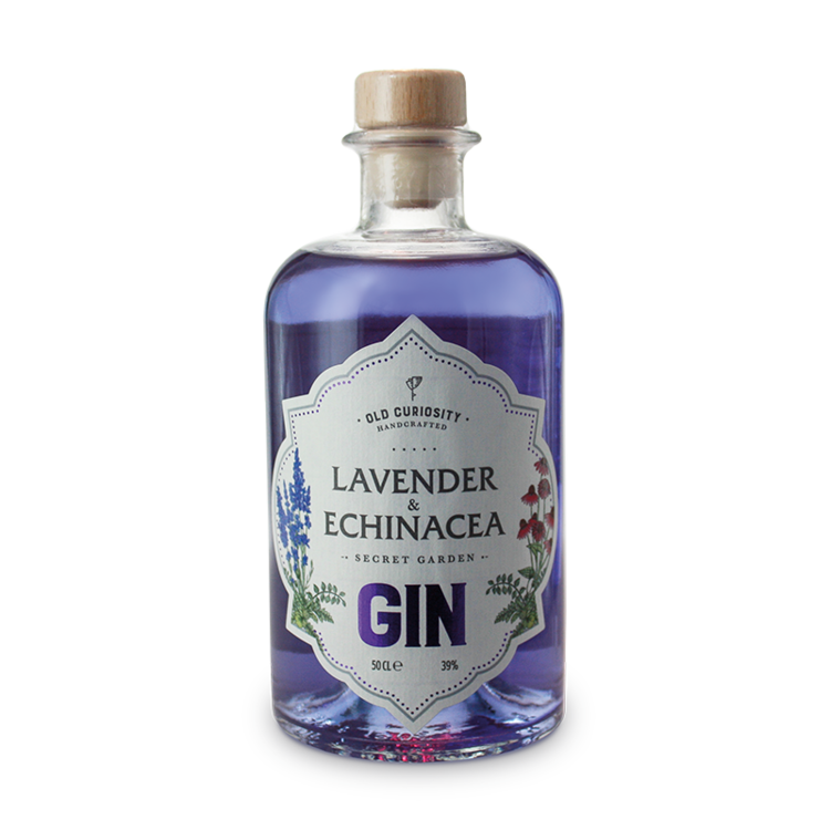 Secret Garden Gin Bundle | 3 Bottles