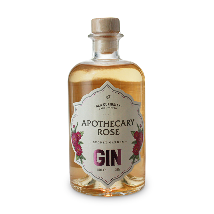 Secret Garden Gin Bundle | 3 Bottles