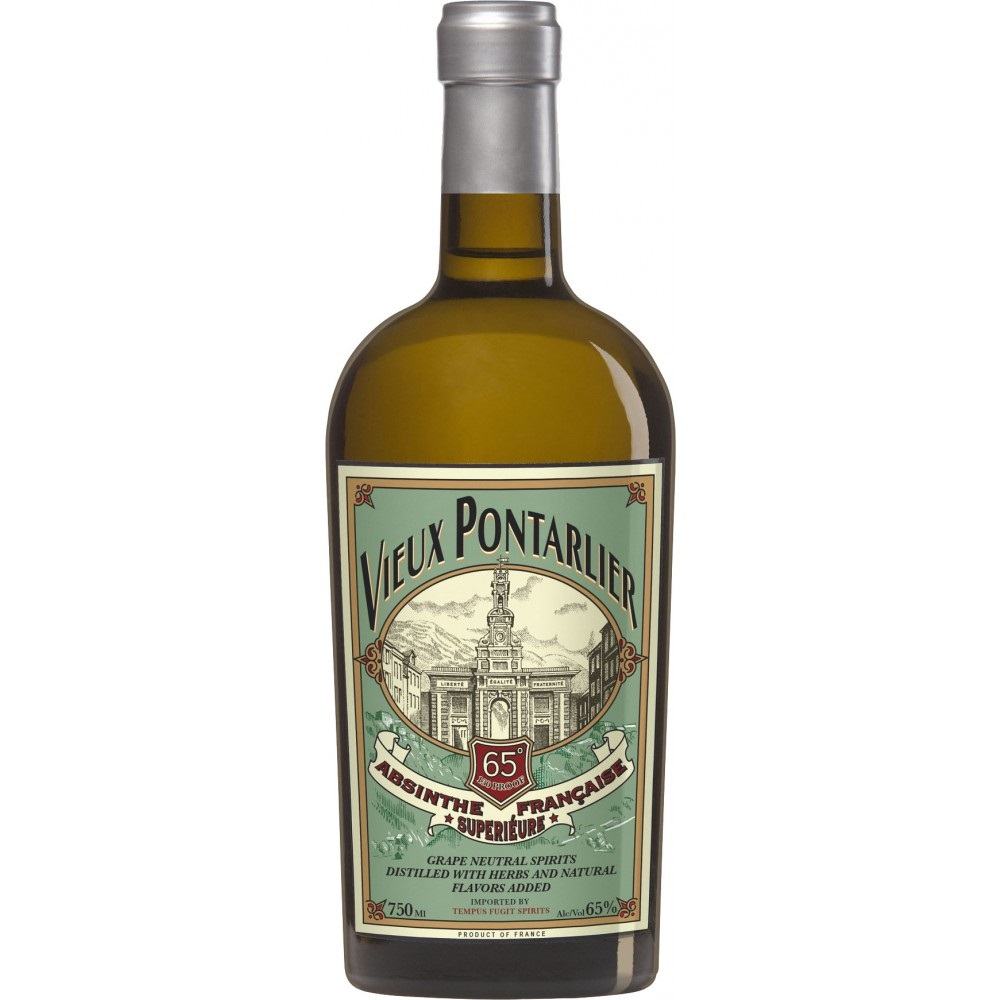 Absinthe “Vieux Pontarlier” 65°