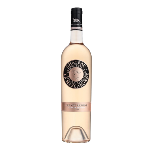 Château La Mascaronne Grande Réserve Rosé 2022