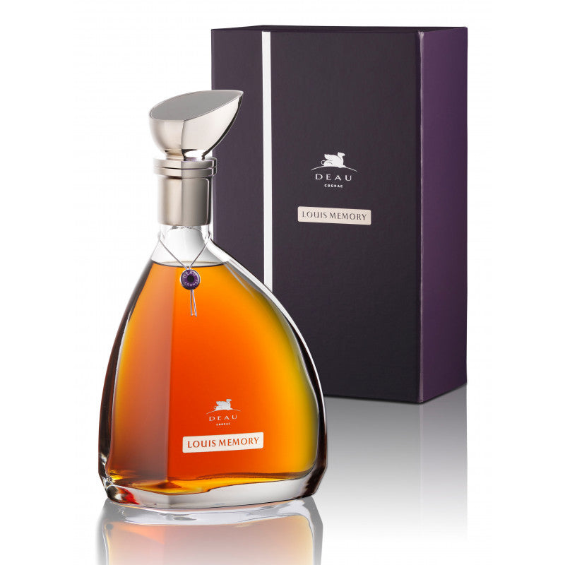 Cognac Deau - Louis Memory