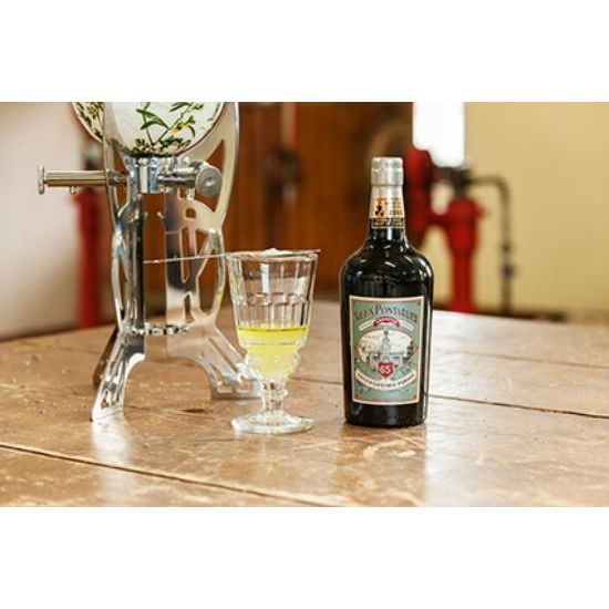 Absinthe “Vieux Pontarlier” 65°