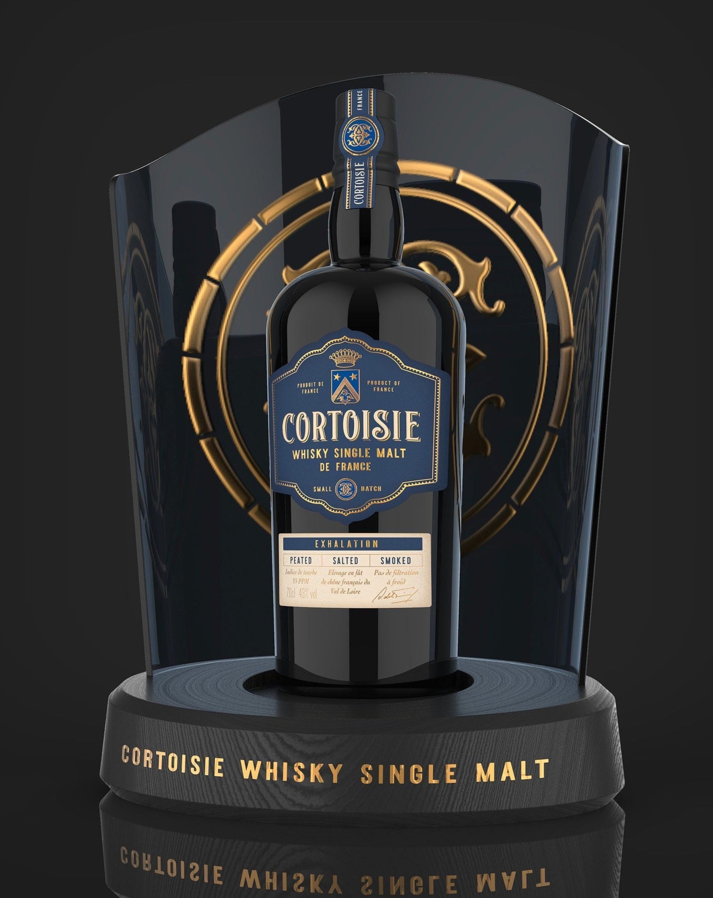 Whisky Cortoisie | French Single Malt